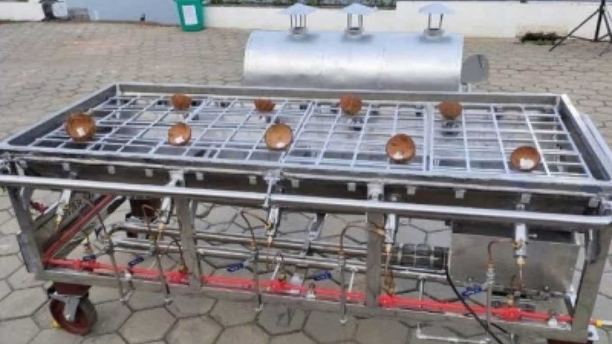 तमिलनाडु : इरोड में पहला मोबाइल इलेक्ट्रिक शवदाह गृह शुरू